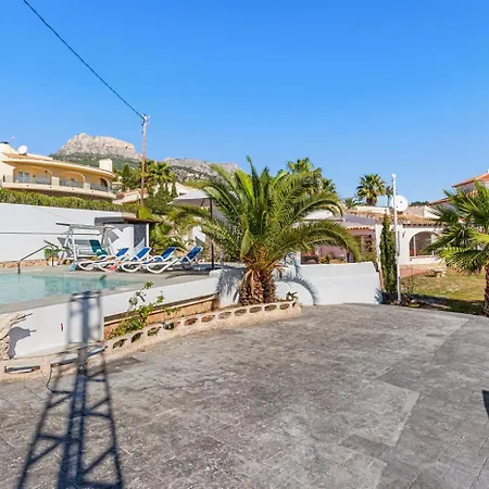 Villa Salada - Plusholidays Calp