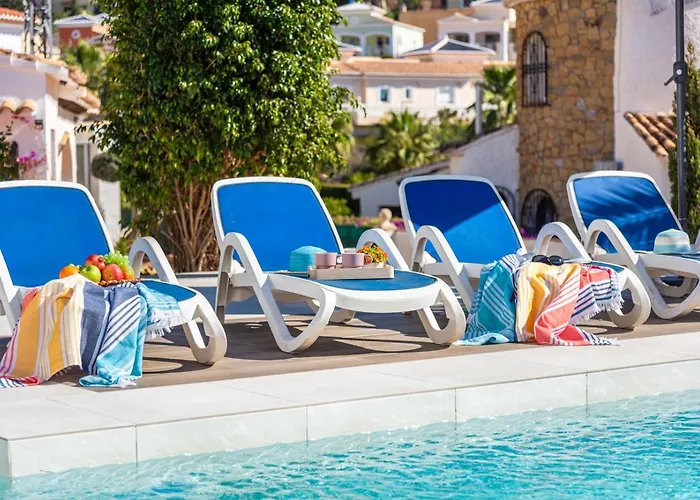 Salada - Plusholidays Villa La Canuta